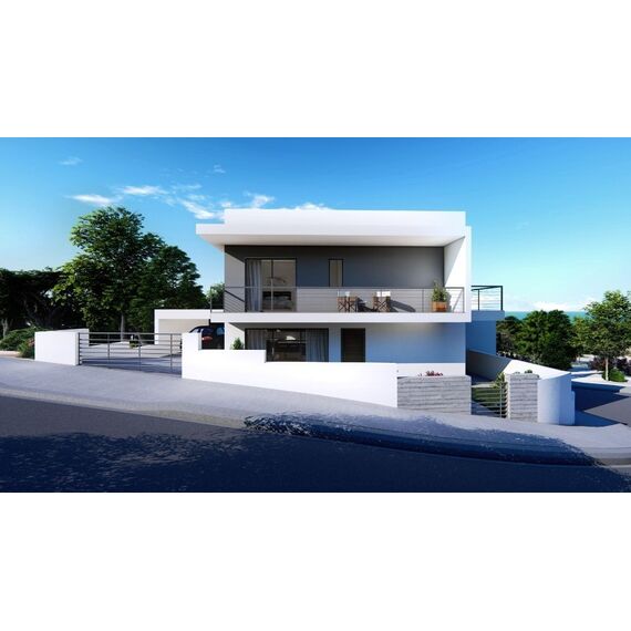Квартира 4-комнатная 3+1 в Пафосе (центр) площадь 189м², изображение 10