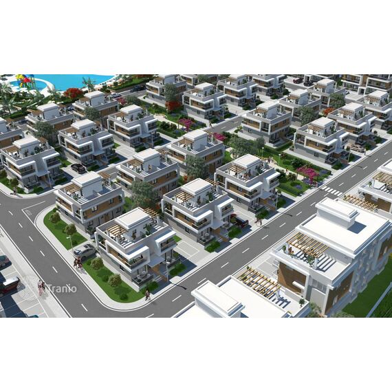 Villa in Iskele (Trikomo) Cyprus area 126m² 16 floors, 9 image