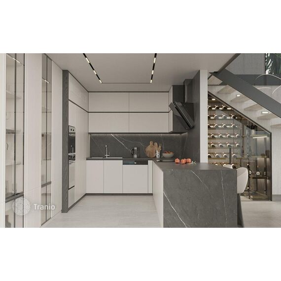 House in Kyrenia (downtown) Cyprus area 299m² , 4 image