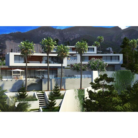 Villa in Kyrenia (downtown) Cyprus area 345m² 2 floors, 3 image