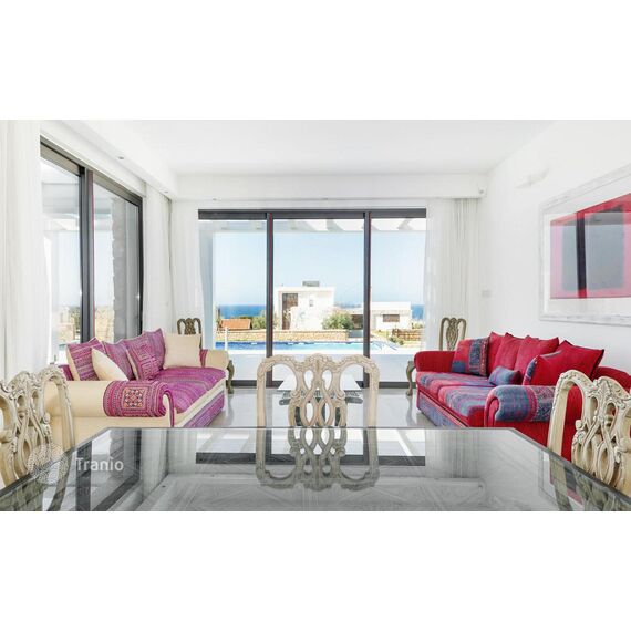 Villa in Akanthou | Tatlısu Cyprus area 220m² 2 floors, 7 image
