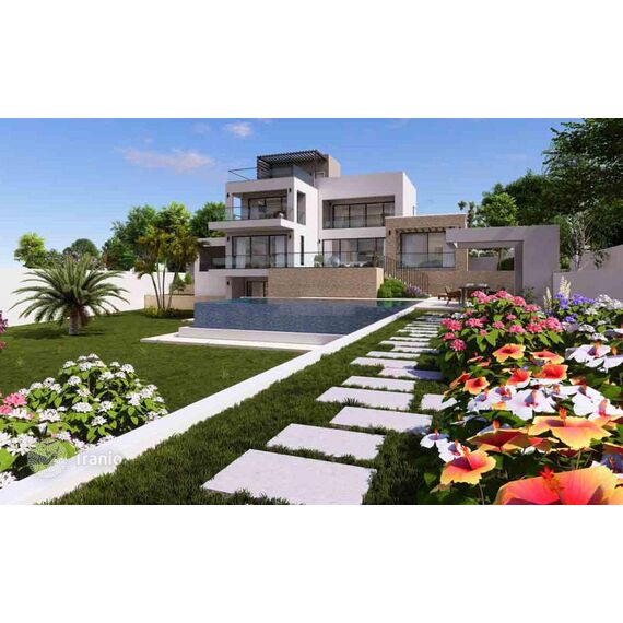 Вилла в Куклия (Куклия) площадь 476м², изображение 4