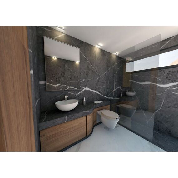 Apartment 1-room 1+0 studio by the sea in Larnaca Cyprus area 35m² 1 floor, 9 image