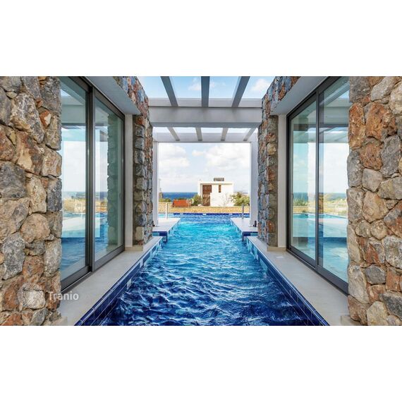 Villa in Akanthou | Tatlısu Cyprus area 220m² 2 floors, 4 image