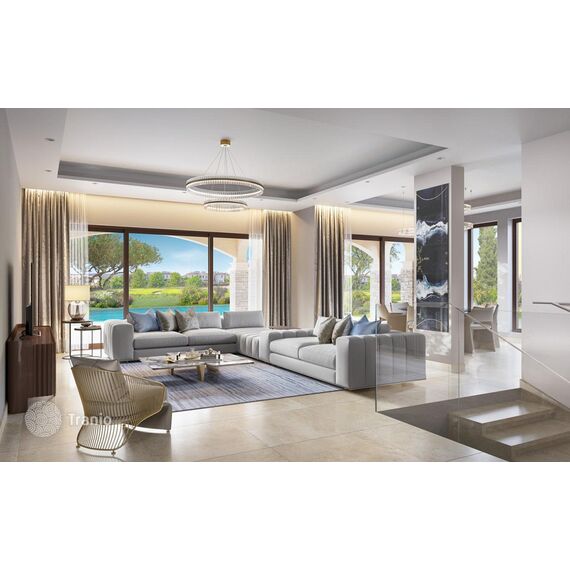 Villa in Kouklia (Aphrodite Hills) Cyprus area 318m² 3 floors, 2 image