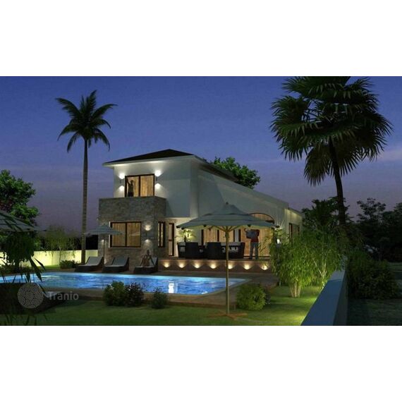 Villa in Larnaca (Oroklini) Cyprus area 225m² 2 floors, 4 image
