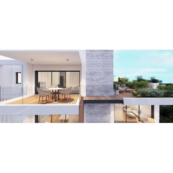 Apartment 4-room 3+1 in Paphos (downtown) Cyprus area 75m² 4 floor, 5 image
