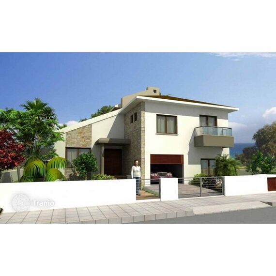 Villa in Larnaca (Oroklini) Cyprus area 225m² 2 floors, 10 image