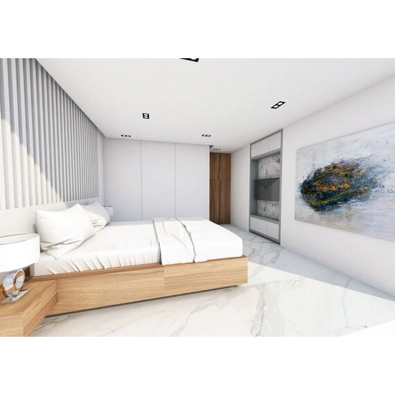 Apartment 1-room 1+0 studio by the sea in Larnaca Cyprus area 35m² 1 floor, 7 image