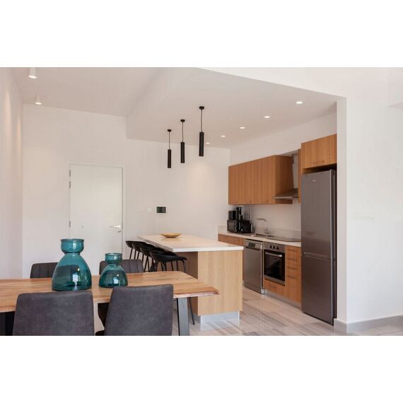 Apartment 4-room 3+1 in Paphos (downtown) (Paphos) Cyprus area 75m² 1 floor, 8 image