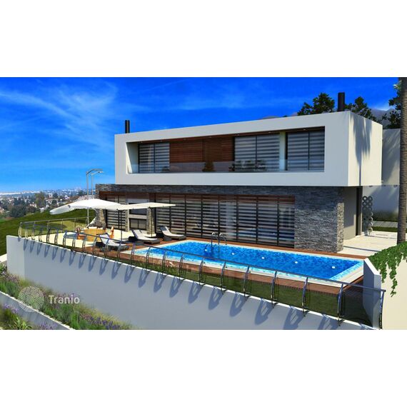 Villa in Kyrenia (downtown) Cyprus area 345m² 2 floors, 4 image