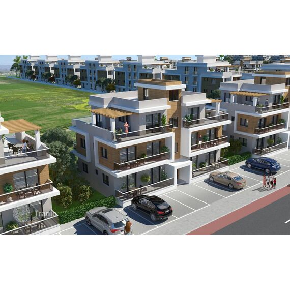 Villa in Iskele (Trikomo) Cyprus area 126m² 16 floors, 2 image