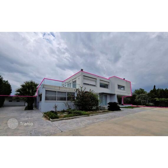House in Nicosia (downtown) (Nicosia) Cyprus area 465m² , 12 image