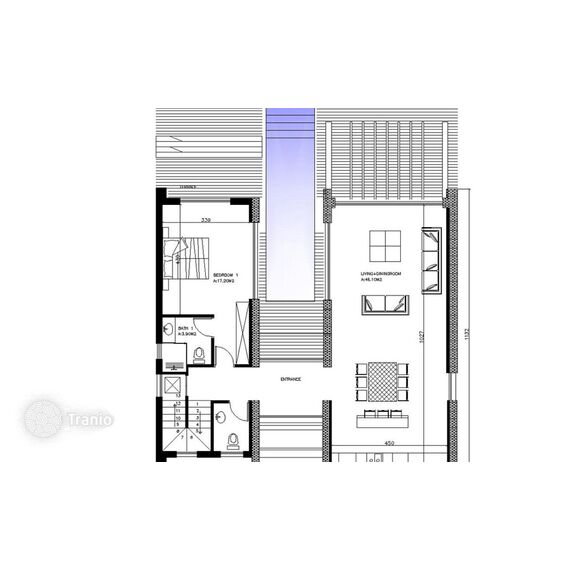 Villa in Akanthou | Tatlısu Cyprus area 220m² 2 floors