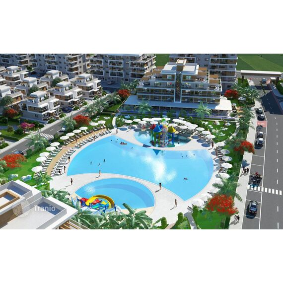 Villa in Iskele (Trikomo) Cyprus area 126m² 16 floors, 4 image