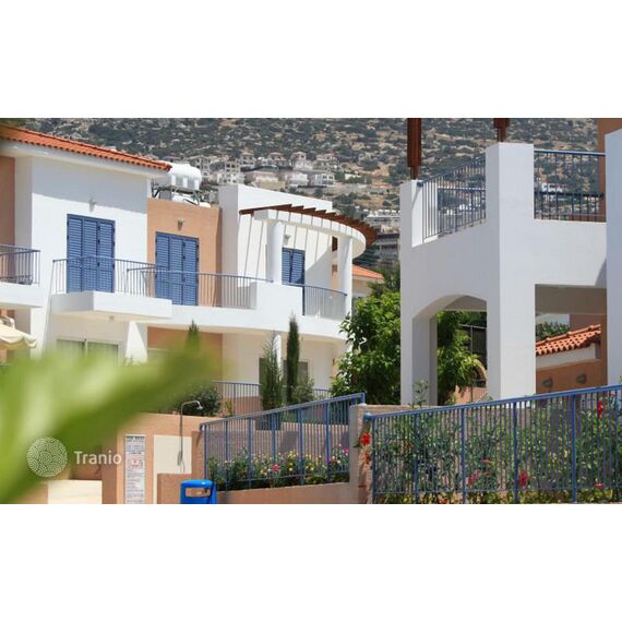 House in Paphos (downtown) (Paphos) Cyprus area 117m² , 3 image