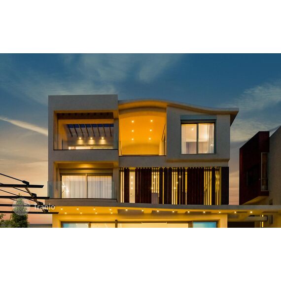 Вилла в Пафосе (центр) (Пафос) площадь 358м², изображение 13