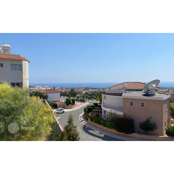 House in Paphos (downtown) (Paphos) Cyprus area 117m² , 9 image