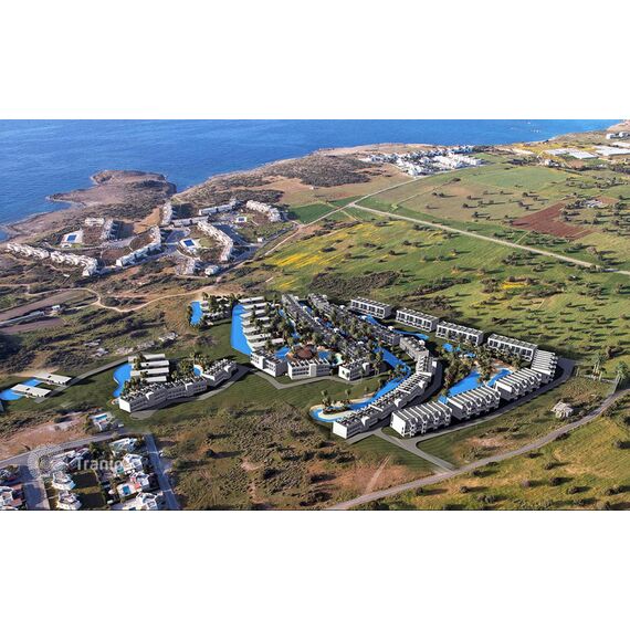 Villa in Kyrenia (downtown) Cyprus area 365m² 