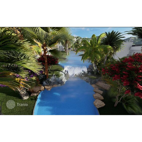 Villa in Kyrenia (downtown) Cyprus area 365m² , 13 image