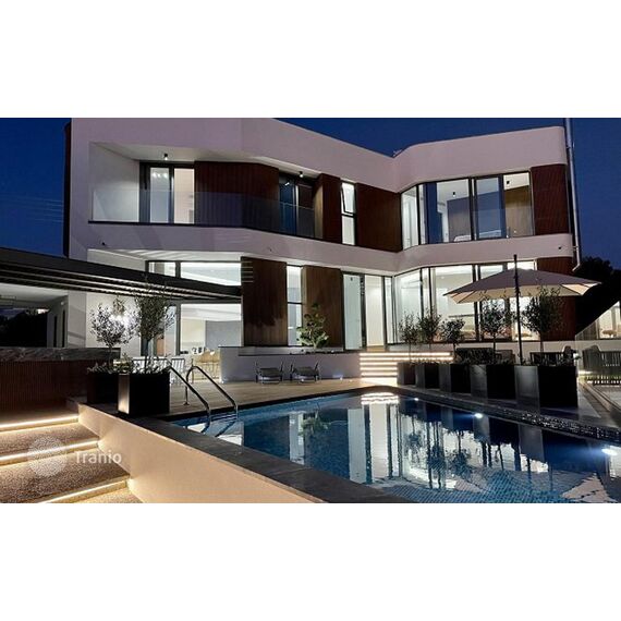Villa in Konia Cyprus area 378m² , 2 image