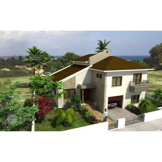Villa in Larnaca (Oroklini) Cyprus area 225m² 2 floors, 6 image
