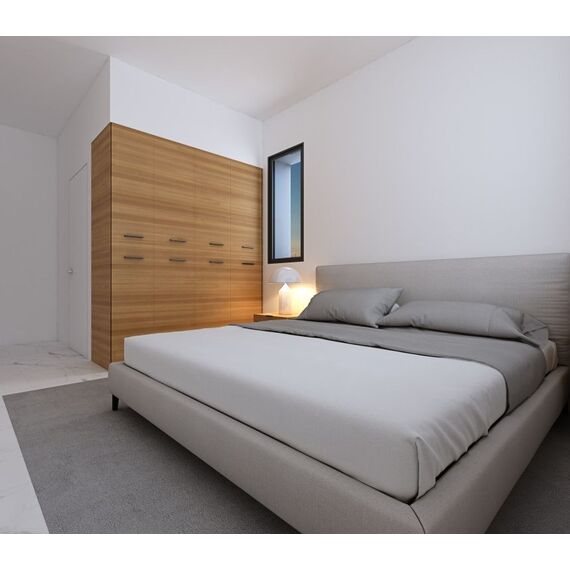 Apartment 4-room 3+1 in Paphos (downtown) (Paphos) Cyprus area 75m² 1 floor, 8 image
