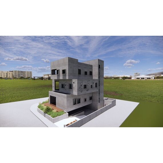 Apartment 5-room 4+1 by the sea in Kato Paphos (Kato Paphos) Cyprus area 105.5m² 2 floor, 12 image