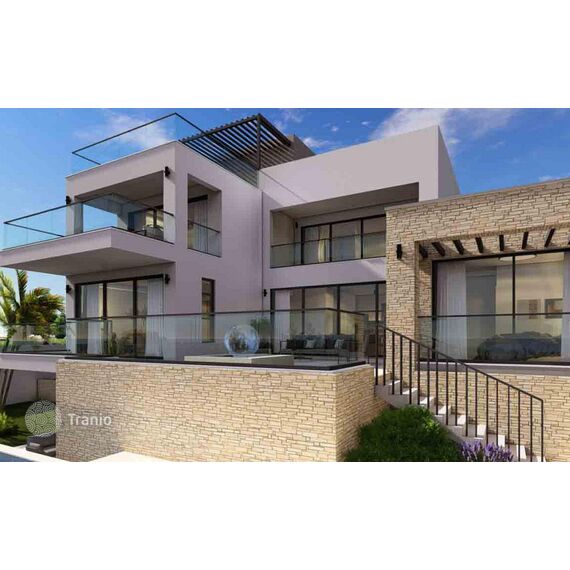 Вилла в Куклия (Куклия) площадь 476м², изображение 5