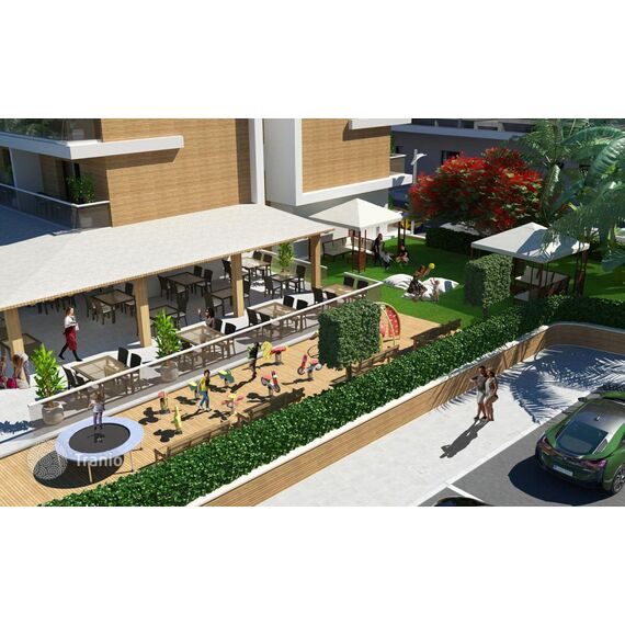 Villa in Iskele (Trikomo) Cyprus area 126m² 16 floors, 7 image