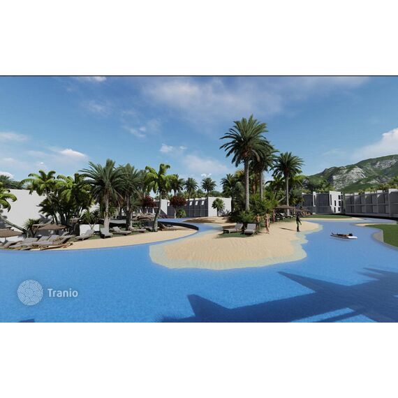 Villa in Kyrenia (downtown) Cyprus area 365m² , 5 image
