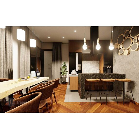 House in Famagusta (downtown) Cyprus area 190m² 2 floors, 7 image