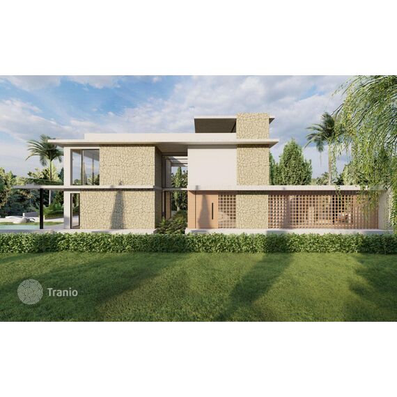 Вилла в центре Кирении площадь 521м², изображение 5