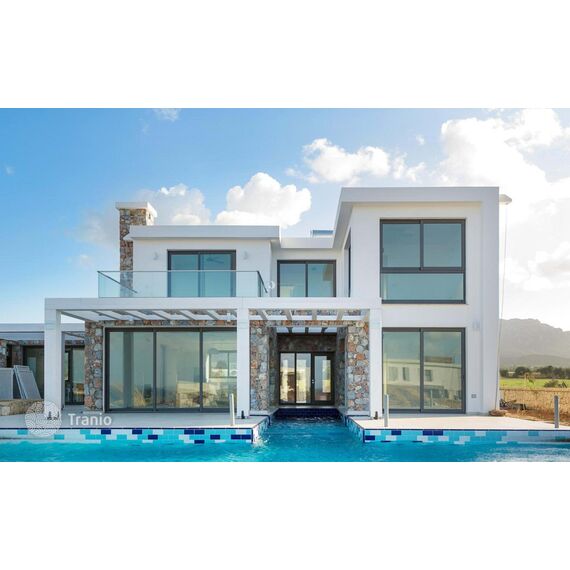 Villa in Akanthou | Tatlısu Cyprus area 220m² 2 floors, 10 image