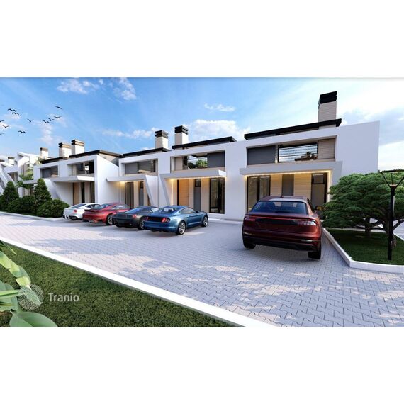 Townhouse in Lapithos (Lapta) Cyprus area 52m² , 14 image