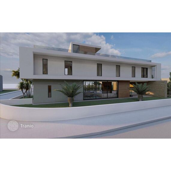 Вилла в Ларнаке площадь 263м² 2-этажный, изображение 3