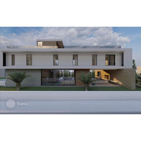 Вилла в Ларнаке площадь 263м² 2-этажный, изображение 2