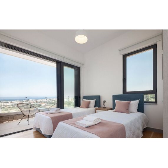 Apartment 4-room 3+1 in Paphos (downtown) (Paphos) Cyprus area 75m² 1 floor, 13 image