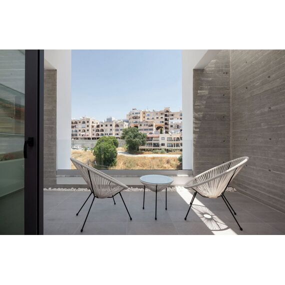 Apartment 4-room 3+1 in Paphos (downtown) (Paphos) Cyprus area 75m² 1 floor, 4 image