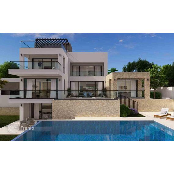 Вилла в Куклия (Куклия) площадь 476м²