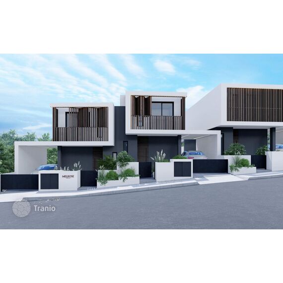 Вилла в Лимассоле (Лимассол (центр)) площадь 395м², изображение 8