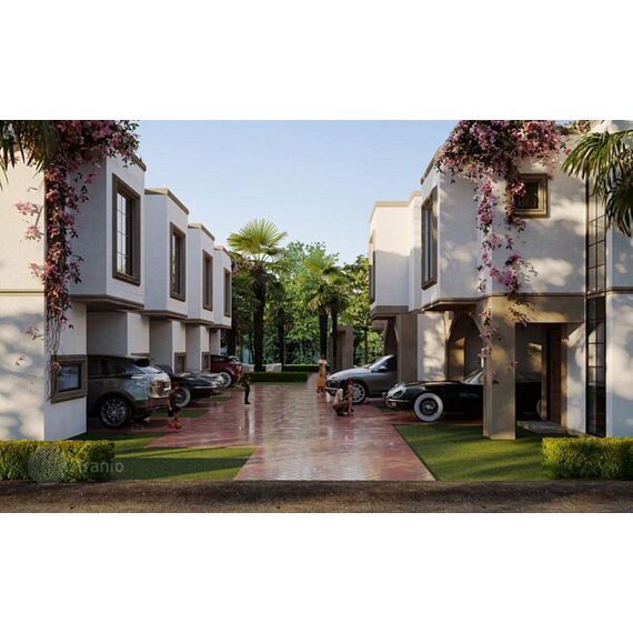Villa in Kyrenia (downtown) Cyprus area 120m² 2 floors, 4 image