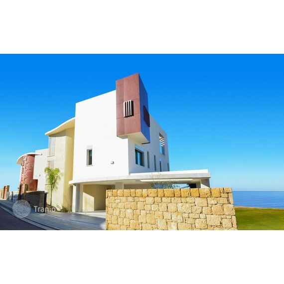 Вилла в Пафосе (центр) (Пафос) площадь 358м², изображение 16