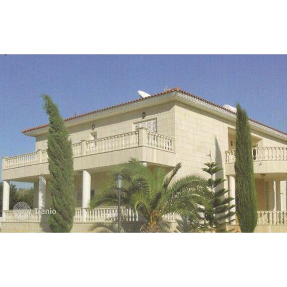 Villa in Limassol (Limassol (downtown)) Cyprus area 450m² , 3 image