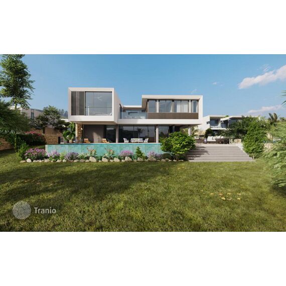 Вилла в Пафосе (центр) (Пафос) площадь 316м², изображение 4