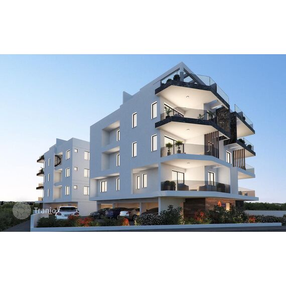 House in Aradippou (Livadia) Cyprus area 492m² 3 floors, 9 image