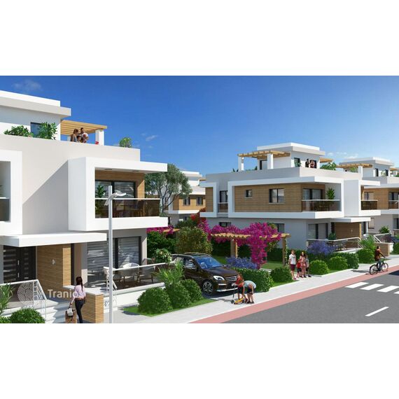 Villa in Iskele (Trikomo) Cyprus area 126m² 16 floors, 10 image