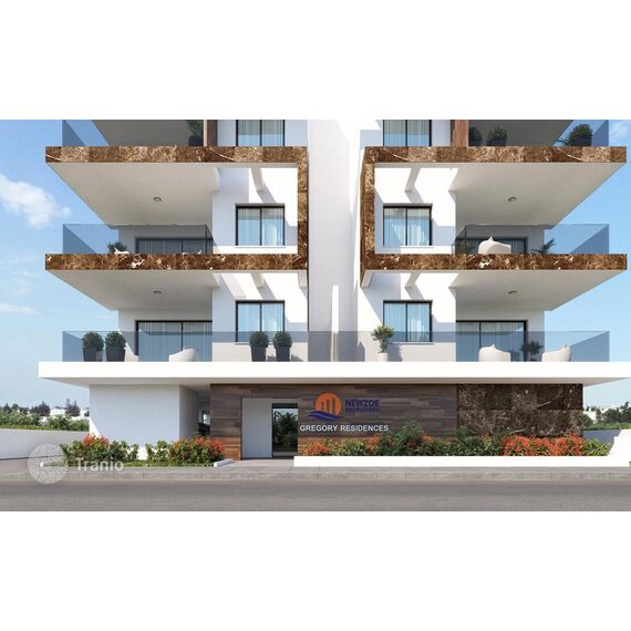 House in Aradippou (Livadia) Cyprus area 492m² 3 floors, 2 image