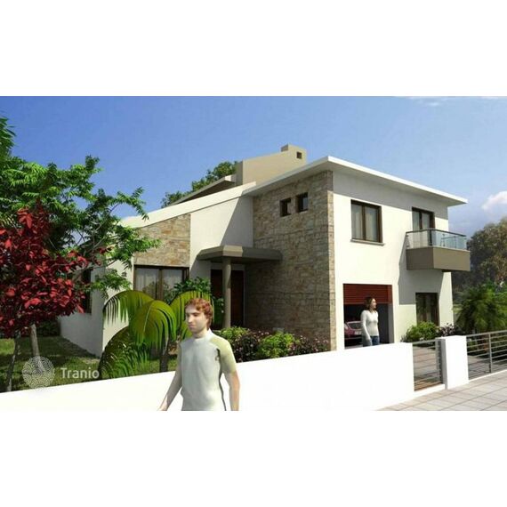 Villa in Larnaca (Oroklini) Cyprus area 225m² 2 floors, 8 image