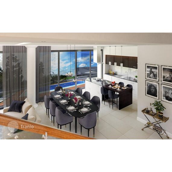 Villa in Kyrenia (downtown) Cyprus area 345m² 2 floors, 9 image